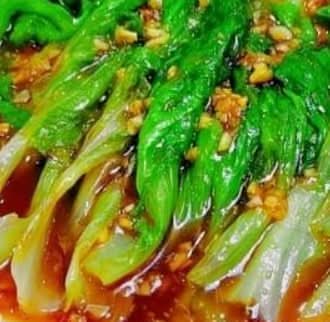 Oyster Sauce Lettuce 蚝油生菜